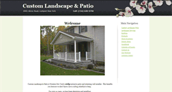 Desktop Screenshot of clpatio.com